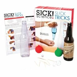 Alternative view of SICK SCIENCE SLICK TRICKS