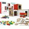 3DUX FIRE STATION 2 3DUX FIRE STATION -BRIO SHOP image 0c0e7cd1 78a7 457c 8347 3380bd288107 1024x1024