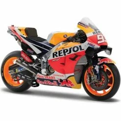MAISTO 1:18 MOTO GP 2021 REPSOL HONDA