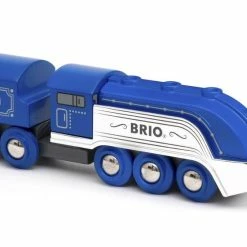 Alternative view of BRIO TRAIN SPECIAL EDITION TRAIN 2PC