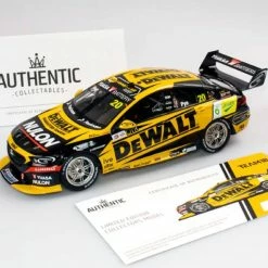 1:18 DEWALT RACING #20 HOLDEN ZB 21 PYE -BRIO SHOP image 12ce59d2 1192 4738 9f4c e70ec142e308 1024x1024@2x