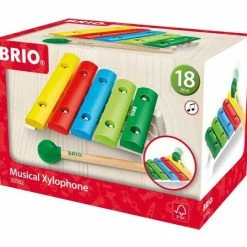 BRIO TODDLER MUSICAL XYLOPHONE