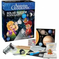 Alternative view of AUS GEO MY 1ST SOLAR SYSTEM KIT