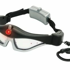 AUS GEO NIGHT VISION GOGGLES W SOUND AMP