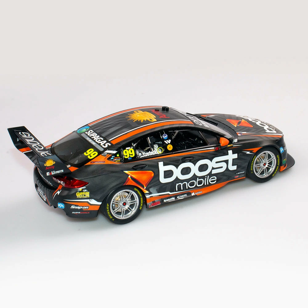 1:18 EREBUS BOOST RACE #99 HOLDEN ZB '21 4 1:18 EREBUS BOOST RACE #99 HOLDEN ZB '21 - Image 2