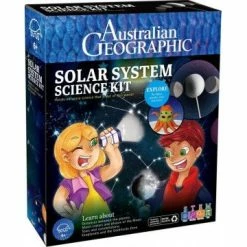 AUS GEO MY 1ST SOLAR SYSTEM KIT