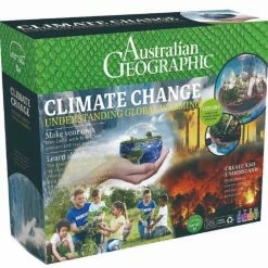 AUS GEO CLIMATE SHANGE