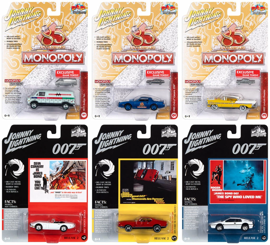 1:64 R2 2020 POP CULTURE ASTD 3 1:64 R2 2020 POP CULTURE ASTD