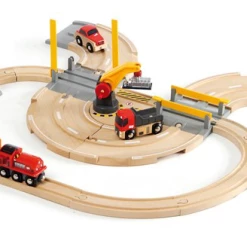 BRIO RAIL & ROAD CRANE SET 8 BRIO RAIL & ROAD CRANE SET -BRIO SHOP image 25f8598f 9f3c 4f1d a0f9 5c9eff62d2ef 1024x1024@2x