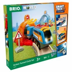 BRIO SMART TECH ACTION TUNNEL CIRCLE