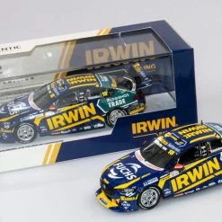 1:43 IRWIN RACING #18 HOLDEN ZB 2021