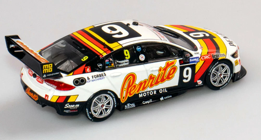 1:43 EREBUS PENRITE #9 2018 SANDOWN RETR 5 1:43 EREBUS PENRITE #9 2018 SANDOWN RETR - Image 3