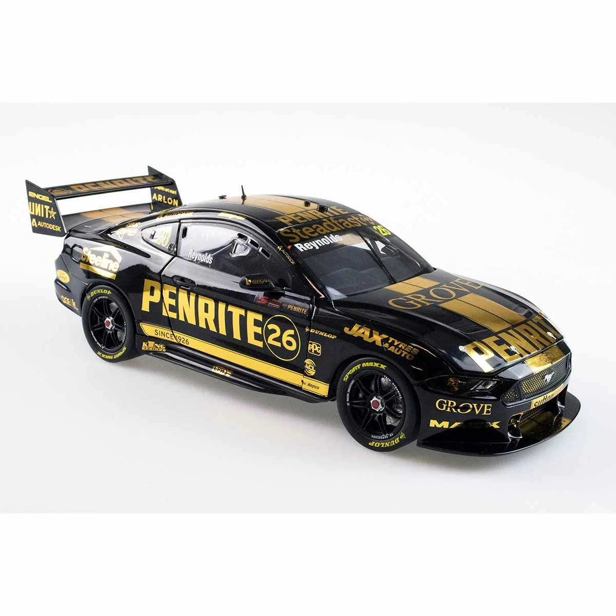 1:18 PENRITE RACING #26 2021 SANDOWN 3 1:18 PENRITE RACING #26 2021 SANDOWN