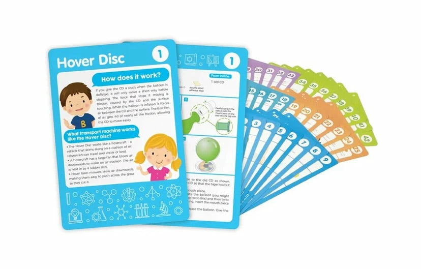 SCIENTIFIC DISCOVERY KIT 5 SCIENTIFIC DISCOVERY KIT - Image 3
