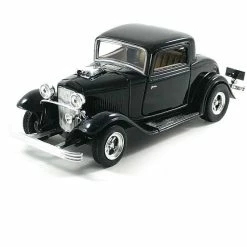 D/C 1:24 MM 1932 FORD COUPE