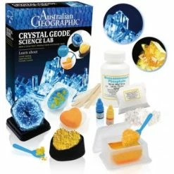 Alternative view of AUS GEO CYRSTAL GEODE SCIENCE LAB
