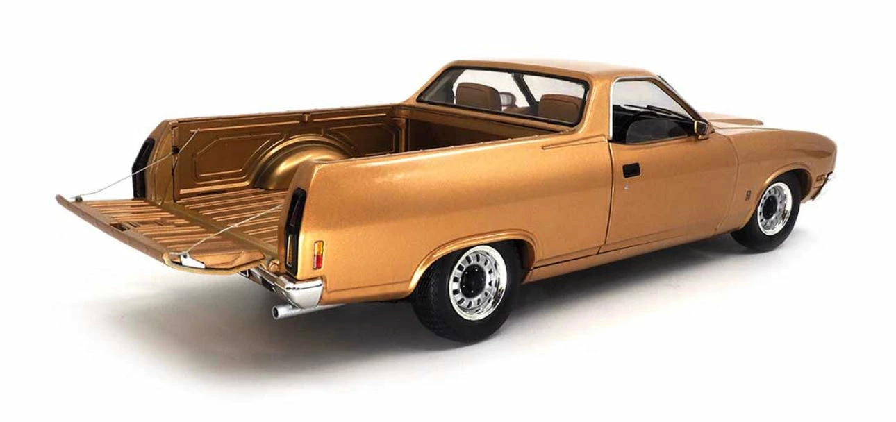 1:18 FORD XC UTILITY DESERT HAZE 6 1:18 FORD XC UTILITY DESERT HAZE - Image 4