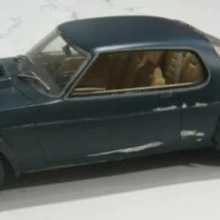 D/C 1:18 1973 HQ MONARO MOVIE DAMAGED V
