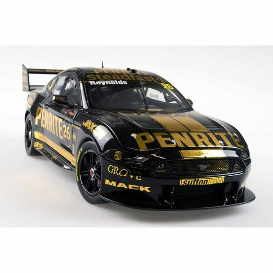 1:18 PENRITE RACING #26 2021 SANDOWN 5 1:18 PENRITE RACING #26 2021 SANDOWN - Image 3