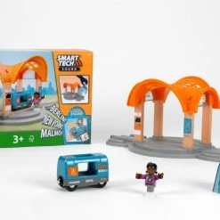 Alternative view of BRIO SMART TECH SOUND ACTION TUNNEL STAT