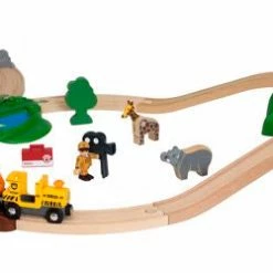 Alternative view of BRIO SAFARI ADVENTURE SET 26 PIECES