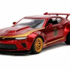 D/C 1:32 IRONMAN 2016 CHEVY CAMARO SS