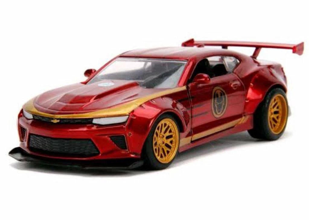 D/C 1:32 IRONMAN 2016 CHEVY CAMARO SS 3 D/C 1:32 IRONMAN 2016 CHEVY CAMARO SS