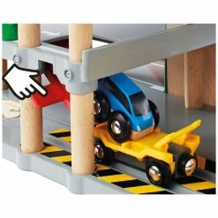 BRIO PARKING GARAGE 7 PIECES -BRIO SHOP image 4a731207 fcf0 4f8c b35e 10a3f18cd0c6 1024x1024@2x