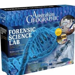 AUS GEO FORENSIC SCIENCE LAB
