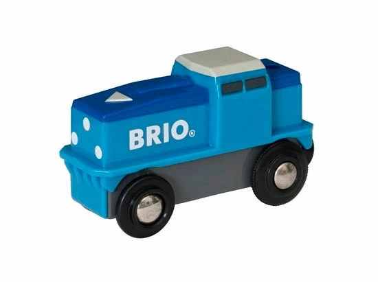 BRIO TRAIN CARGO BATTERY TRAIN 4 BRIO TRAIN CARGO BATTERY TRAIN - Image 2