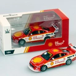 1:64 SHELL V-POWER #17 2019 BATH WINNER