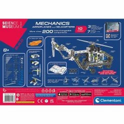 MECHANICS LAB AEROPLANES & HELICOPTERS 9 MECHANICS LAB AEROPLANES & HELICOPTERS -BRIO SHOP image 52ce6387 f73c 471d b261 5d27901019e4 1024x1024@2x