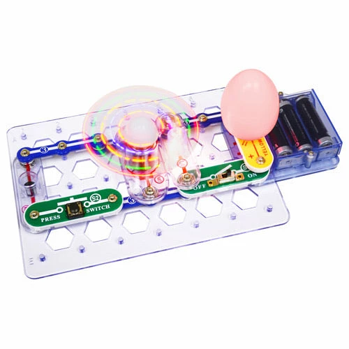SNAP CIRCUITS BEGINNER 3 SNAP CIRCUITS BEGINNER