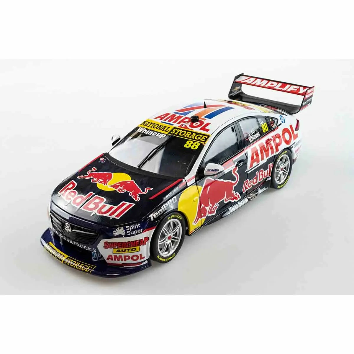 1:43 HOLDEN ZB #88 WHINCUP RACE 29 R/UP 5 1:43 HOLDEN ZB #88 WHINCUP RACE 29 R/UP - Image 3