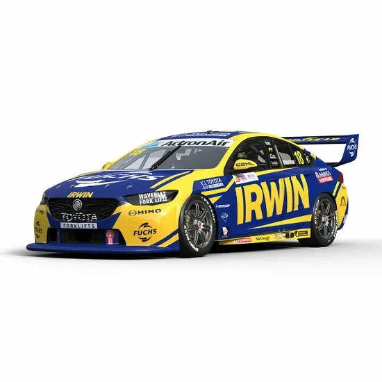 1:43 HOLDEN ZB IRWIN #18 WINTERBOTTOM 3 1:43 HOLDEN ZB IRWIN #18 WINTERBOTTOM