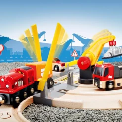 BRIO RAIL & ROAD CRANE SET 9 BRIO RAIL & ROAD CRANE SET -BRIO SHOP image 5a0e2f80 a9ae 49ae 9077 27dde6d0b292 1024x1024@2x