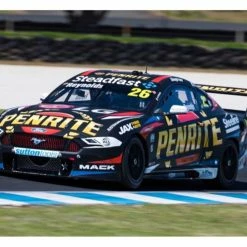 BIANTE 1:18 FORD MUSTANG PENRIGHT #26