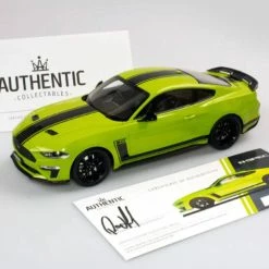 1:18 FORD MUSTANG R-SPEC GRABBER LIME -BRIO SHOP image 5f1504a8 d0da 4042 b691 fb36e7de89b8 1024x1024@2x