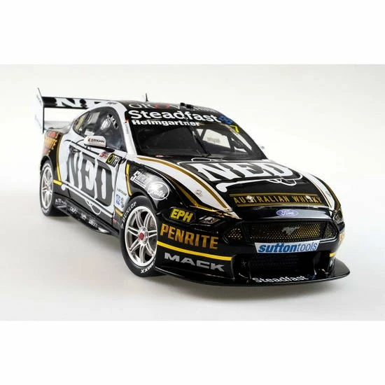 1:18 NED RACING #7 ANDRE HEIMGARTNER 5 1:18 NED RACING #7 ANDRE HEIMGARTNER - Image 3