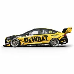 Alternative view of 1:18 HOLDEN ZB DEWALT RACING #20 S.PYE