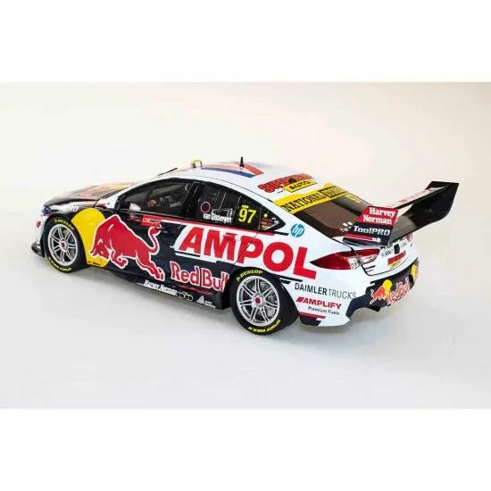 1:18 HOLDEN ZB #97 GISBERGEN 2021 RACE 1 5 1:18 HOLDEN ZB #97 GISBERGEN 2021 RACE 1 - Image 3