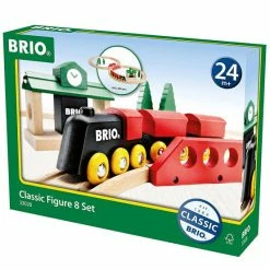 BRIO CLASSIC FIGURE 8 SET