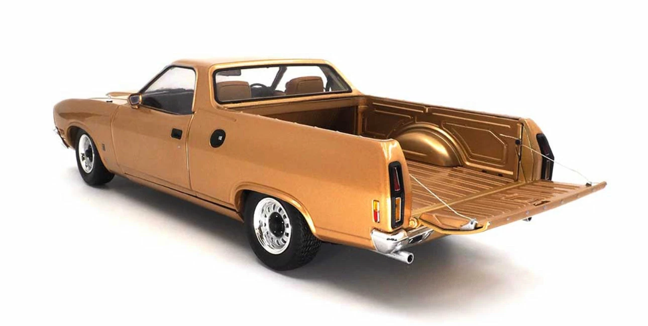 1:18 FORD XC UTILITY DESERT HAZE 5 1:18 FORD XC UTILITY DESERT HAZE - Image 3