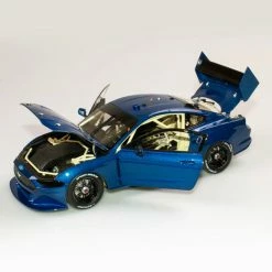 1:18 FORD MUSTANG GT SUPERCAR MET BLUE -BRIO SHOP image 6a119cd5 cb14 4d6a 855d a12c23a1f776 1024x1024@2x