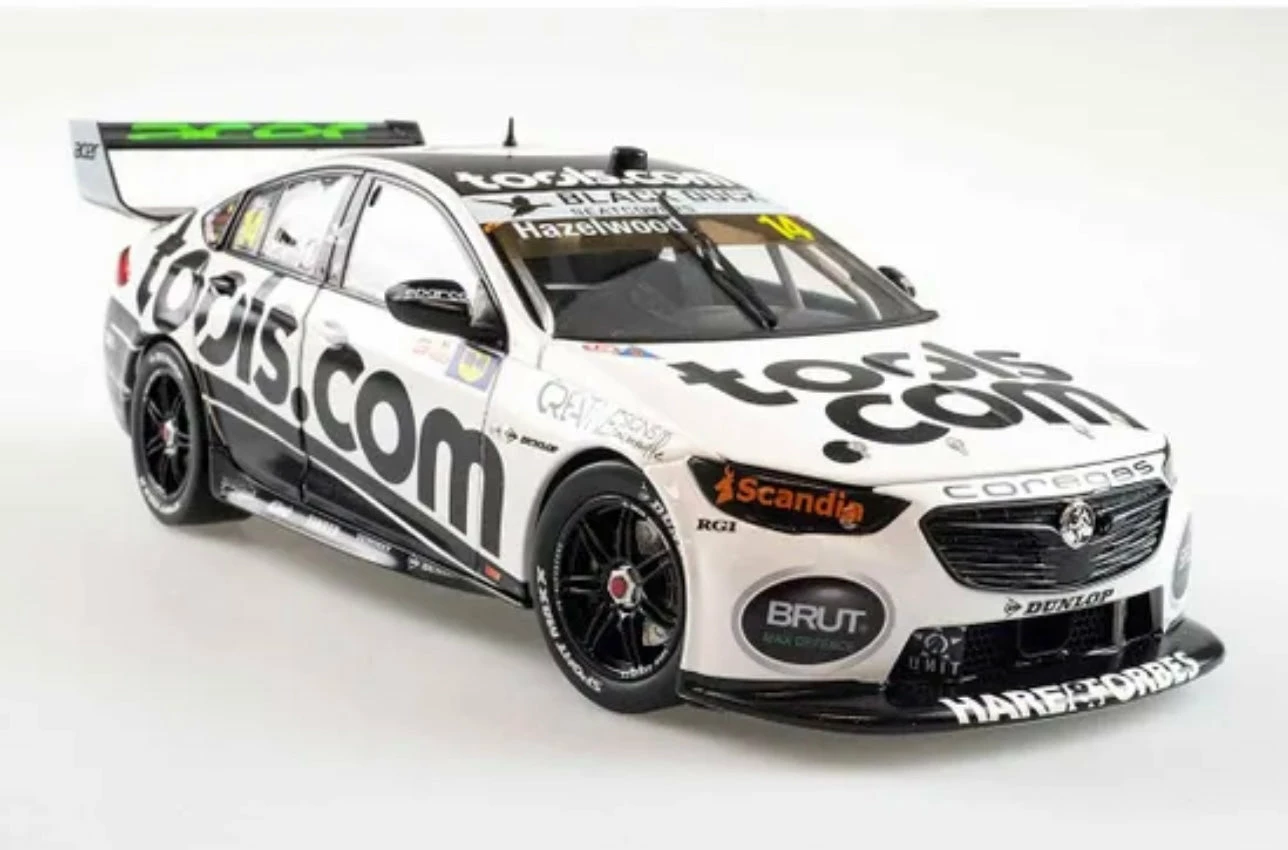 1:18 HOLDEN ZB #14 BJR TOOLS HAZELWOOD 3 1:18 HOLDEN ZB #14 BJR TOOLS HAZELWOOD