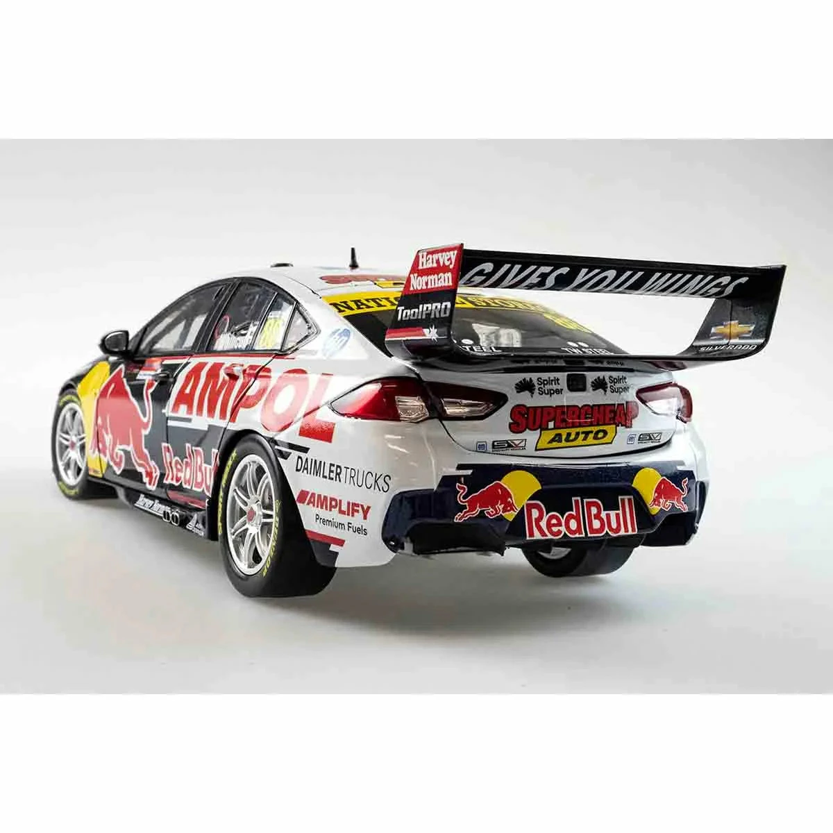 1:18 HOLDEN ZB #88 WHINCUP RACE 29 R/UP 7 1:18 HOLDEN ZB #88 WHINCUP RACE 29 R/UP - Image 5
