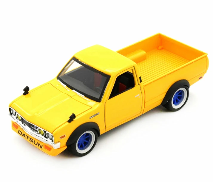 MAISTO 1:24 TOKYO MODERN DATSUN 620 PICK 3 MAISTO 1:24 TOKYO MODERN DATSUN 620 PICK