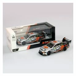 1:43 BOOST MOBILE RACING #44 2020 SEASON