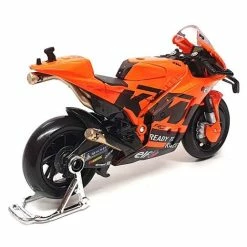 MAISTO 1:18 MOTO GP 2021 KTM FACTORY TEC