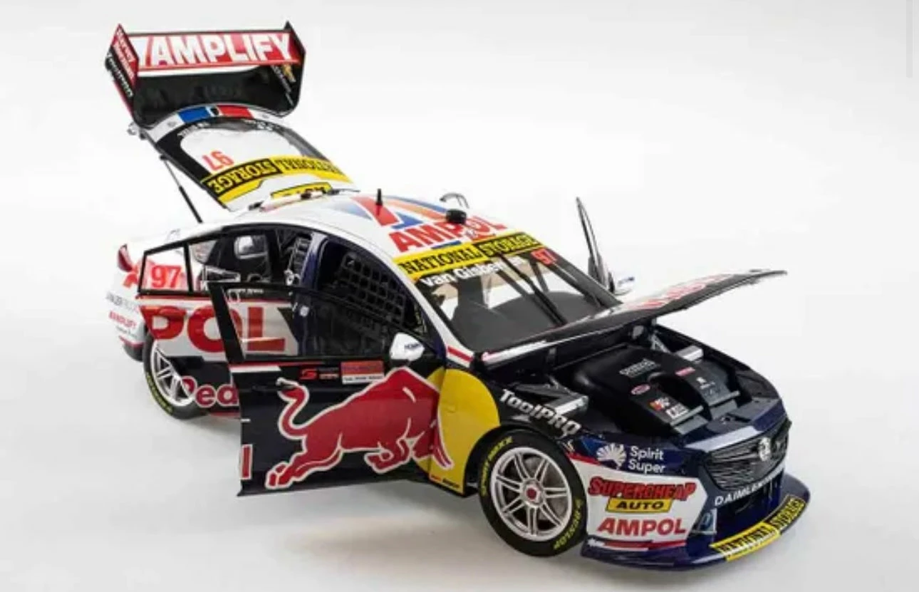 1:43 HOLDEN ZB #97 21 CHAMP WINNER 5 1:43 HOLDEN ZB #97 21 CHAMP WINNER - Image 3